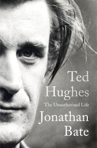 Bate, Jonathan — Ted Hughes