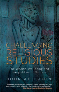 John Atherton; — Challenging Religious Studies