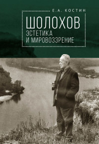 Евгений Александрович Костин — Шолохов: эстетика и мировоззрение [litres]