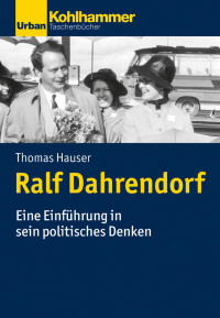 Thomas Hauser — Ralf Dahrendorf