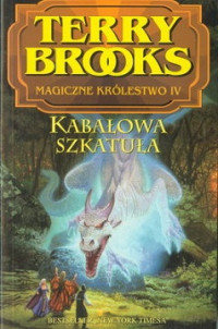 Terry Brooks — Kabałowa Szkatuła