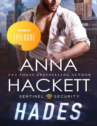 Anna Hackett — 'Hades' Epílogo (Sentinel security 2)