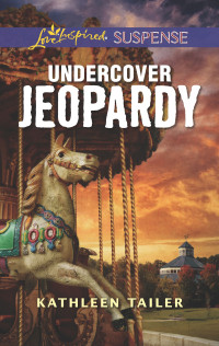 Kathleen Tailer — Undercover Jeopardy