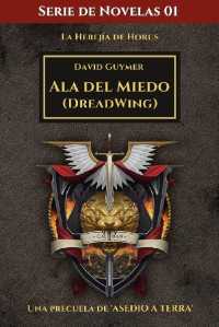 David Guymer — Ala del Miedo (Dreadwing) ING