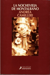 Andrea Camilleri — La Nochevieja de Montalbano