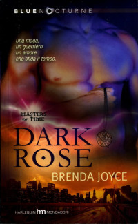 JOYCE Brenda — Dark Rose