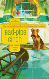 Christy Evans [Evans, Christy] — Lead-Pipe Cinch