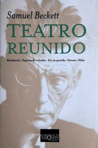 Samuel Beckett — Teatro reunido