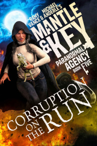 Ramy Vance — Corruption on the Run