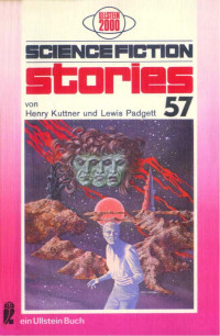Unknown — Ullstein 2000 Science Fiction Stories 57