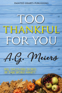 AG Meiers — Too Thankful For You