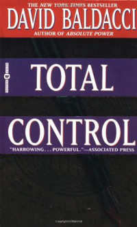 Baldacci, David — Total Control