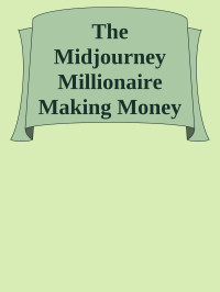 Unknown — The Midjourney Millionaire Making Money Online Has Never Been This EASY Boosting Passive Income 50x with ChatGPT, Midjourney & Stable Diffusion XL nodrm