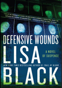 Lisa Black — Defensive Wounds