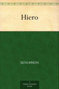 Xenophon — Hiero