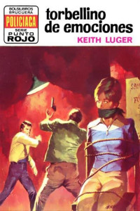 Keith Luger — Torbellino de emociones (2ª Ed.)