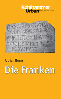 Ulrich Nonn — Die Franken