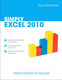 Paul McFedries — Simply Excel 2010