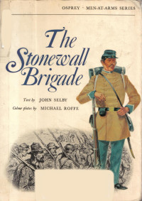 John Selby — The Stonewall Brigade