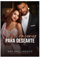 Unknown — 2- Mil Razones Para Desearte- Ary Nascimento