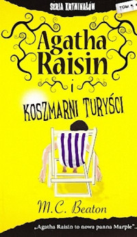 M.C. beaton — Agatha Raisin i koszmarni turyści