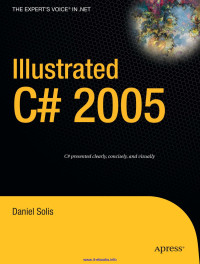 Daniel Solis — Illustrated C# 2005