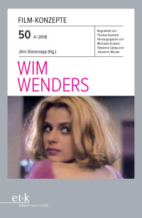 Jörn Glasenapp — Wim Wenders