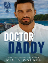 Misty Walker — Doctor Daddy: A Secret Baby Gay Romance