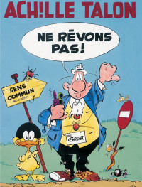 GREG — Achille Talon, tome 27 : Ne rêvons pas !