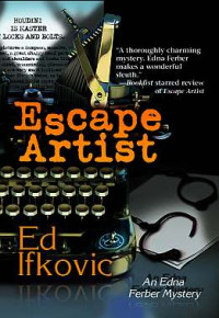 Ed Ifkovic — Escape Artist