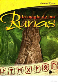 Donald Tyson — La magia de las runas