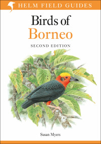 Susan Myers; — Birds of Borneo