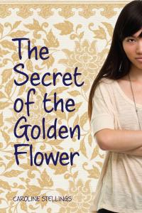 Caroline Stellings — The Secret of the Golden Flower