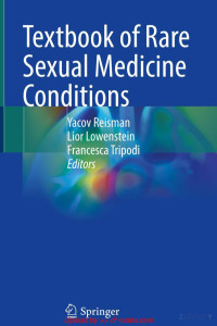 Various editors — Textbook of Rare Sexual Medicine Conditions