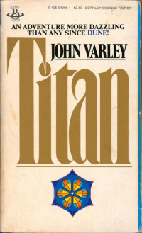 John Varley — Titan (1981)