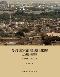 王猛 — 苏丹国家治理现代化的历史考察：1956—2023