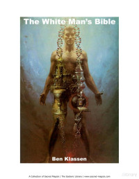 White Mans Bible — White Mans Bible