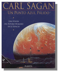 Carl Sagan — Un punto azul pálido(c.1)