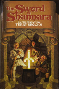 Terry Brooks — The Sword of Shannara