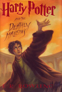 J. K. Rowling — Harry Potter and the Deathly Hallows