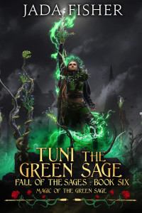 Jada Fisher — Tuni the Green Sage