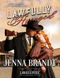 Jenna Brandt — Lawfully Avenged