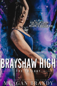 Meagan Brandy — Brayshaw High Boxset: An Enemies to Lovers Romance