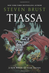 Steven Brust — Tiassa