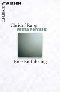 Rapp, Christof — Metaphysik