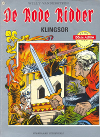 ComicRack — De Rode Ridder (Kleur) - 150 - Klingsor