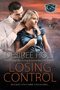 Desiree Holt — Losing Control