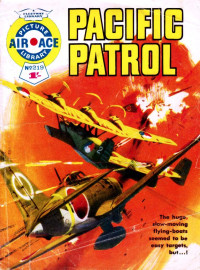 Fleetway Publications Ltd. — Pacific Patrol