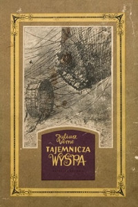 Juliusz Verne — Tajemnicza Wyspa