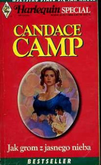 Candace Camp — Jak grom z jasnego nieba